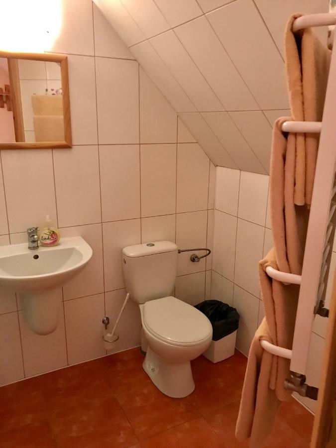 U Schabinskiej Chyrowianka Gosciniec Дукла Екстериор снимка