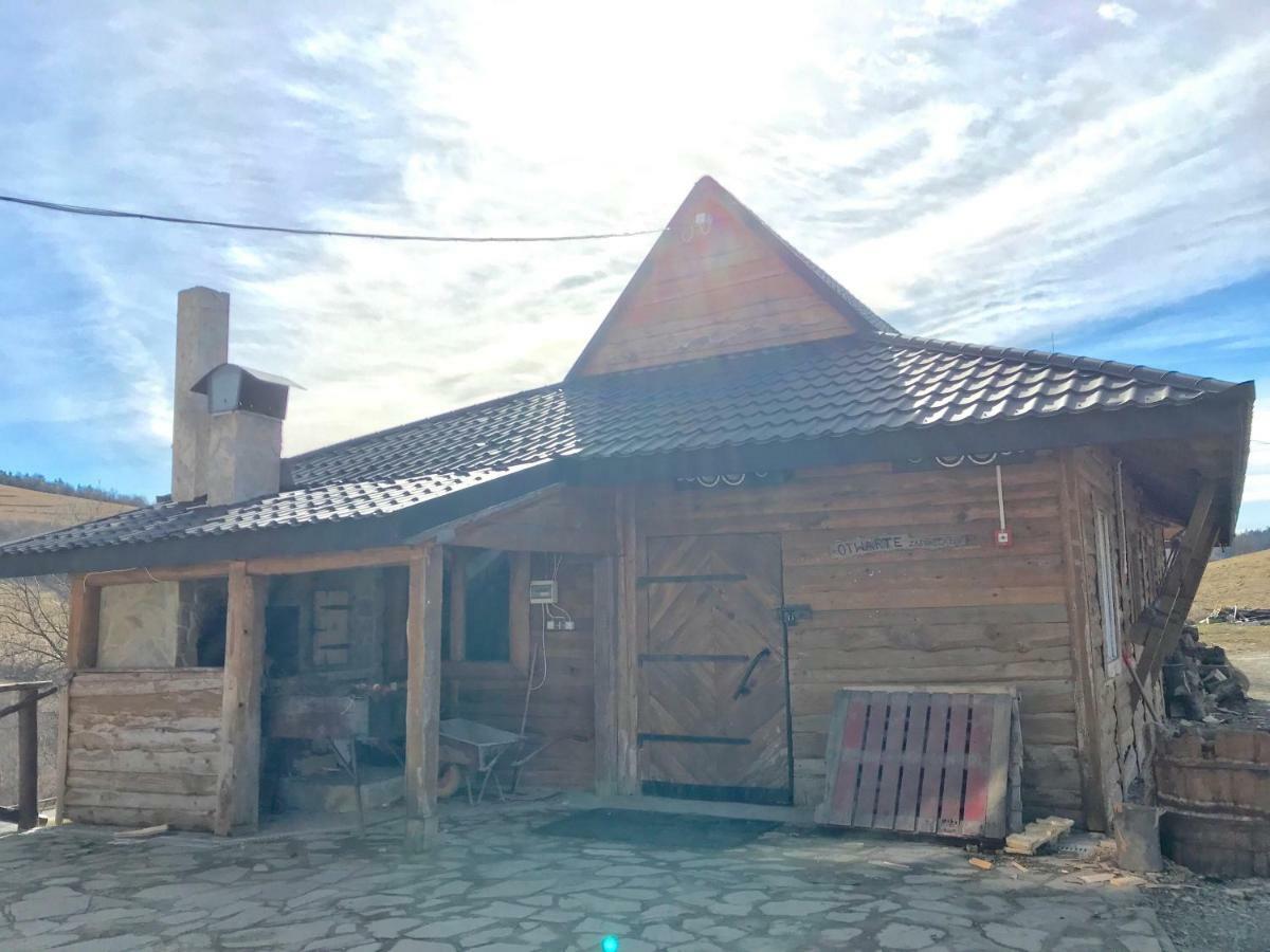 U Schabinskiej Chyrowianka Gosciniec Дукла Екстериор снимка
