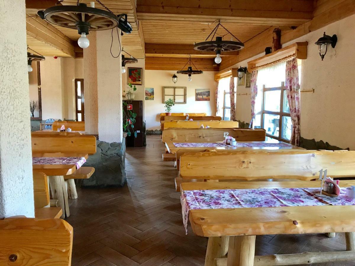 U Schabinskiej Chyrowianka Gosciniec Дукла Екстериор снимка